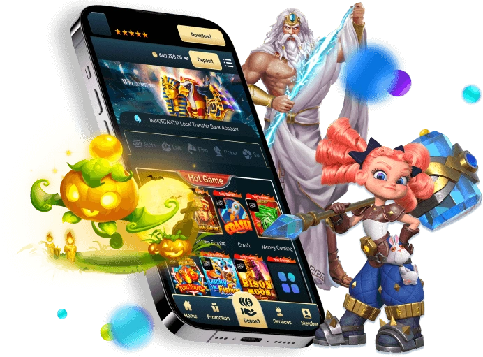 Hình ảnh nạp rút tiền an toàn tại acb888 cổng game