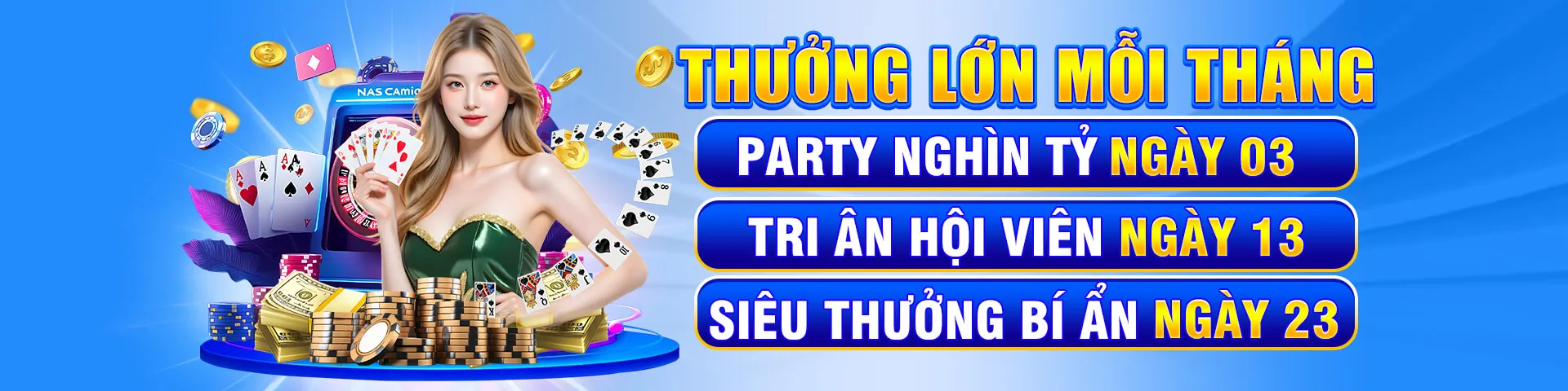 Sòng bạc trực tuyến acb888 cổng game với các trò chơi đa dạng